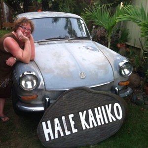 Meet your Posher, Annie-jussaino